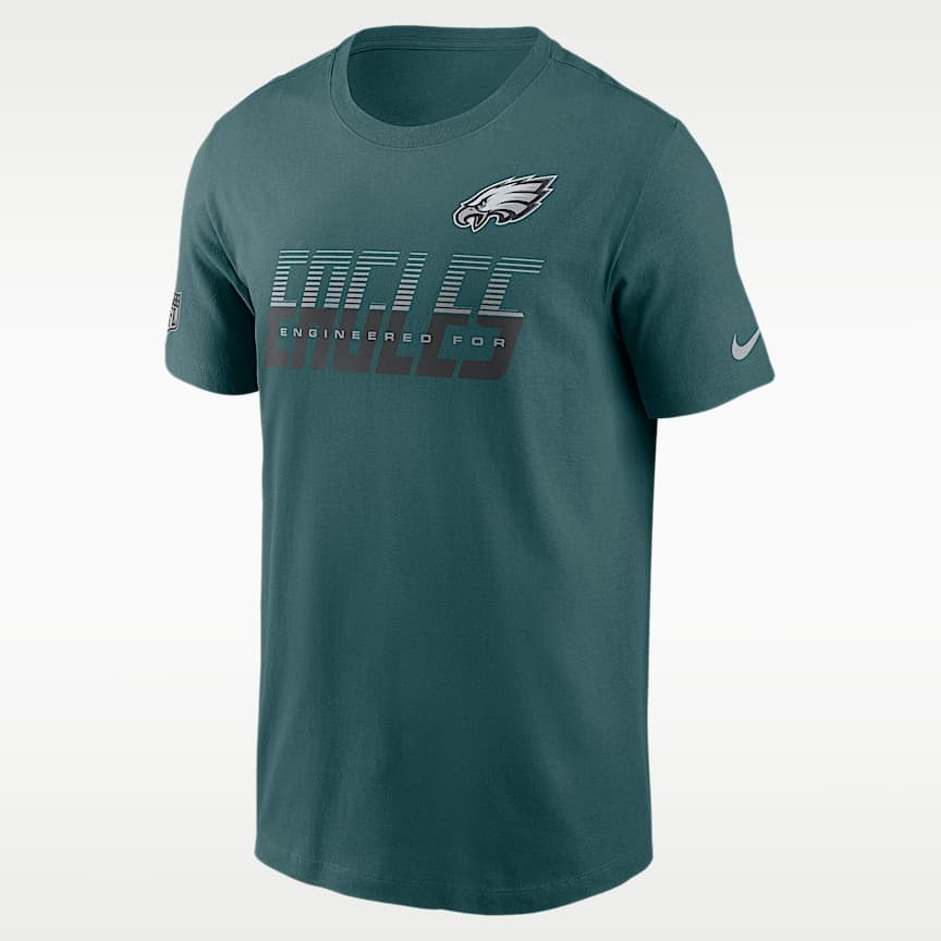 Jalen Hurts Philadelphia Eagles Men's Nike Dri-FIT NFL Limited
